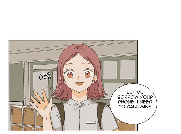 I Hate Love Chapter 4 page 17 - Chapter 4 : Meeting