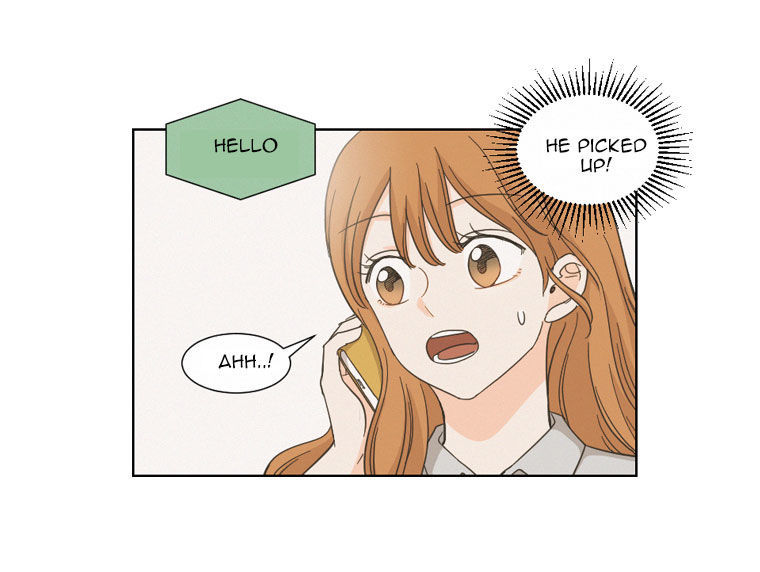 I Hate Love Chapter 4 page 20 - Chapter 4 : Meeting