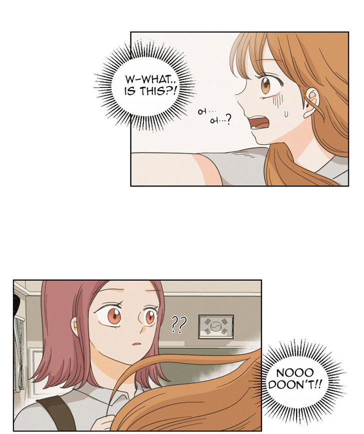 I Hate Love Chapter 4 page 32 - Chapter 4 : Meeting
