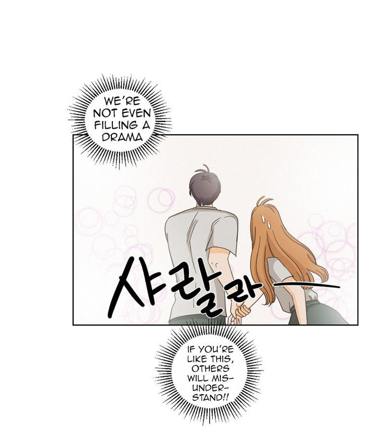 I Hate Love Chapter 4 page 33 - Chapter 4 : Meeting
