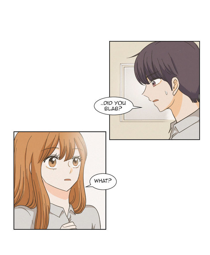 I Hate Love Chapter 4 page 37 - Chapter 4 : Meeting