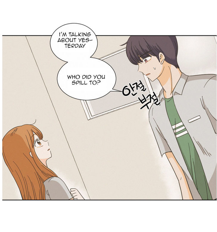 I Hate Love Chapter 4 page 38 - Chapter 4 : Meeting