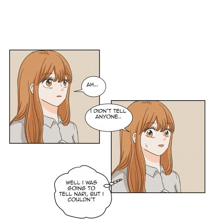 I Hate Love Chapter 4 page 39 - Chapter 4 : Meeting