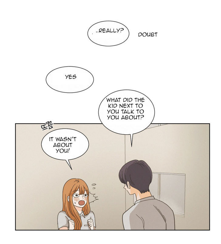 I Hate Love Chapter 4 page 40 - Chapter 4 : Meeting