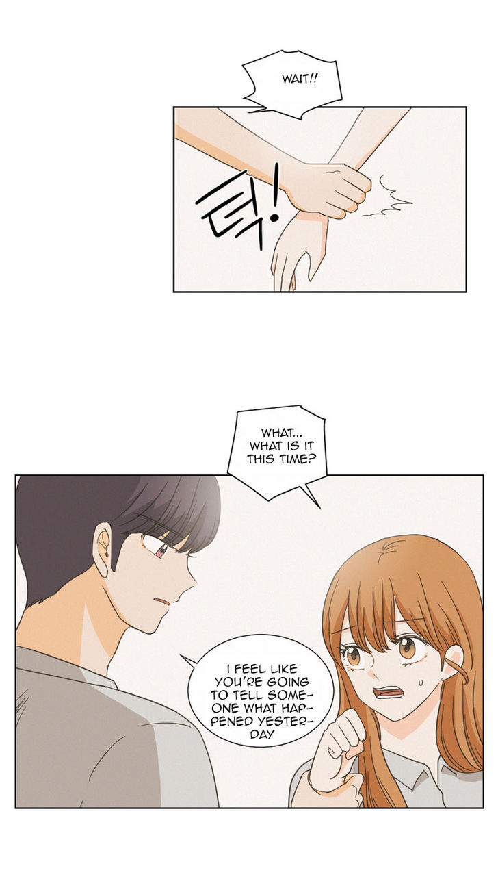 I Hate Love Chapter 4 page 49 - Chapter 4 : Meeting