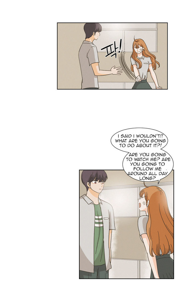 I Hate Love Chapter 4 page 51 - Chapter 4 : Meeting