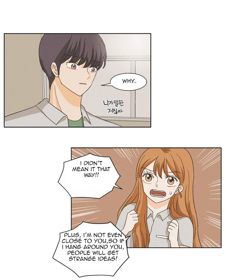 I Hate Love Chapter 4 page 54 - Chapter 4 : Meeting