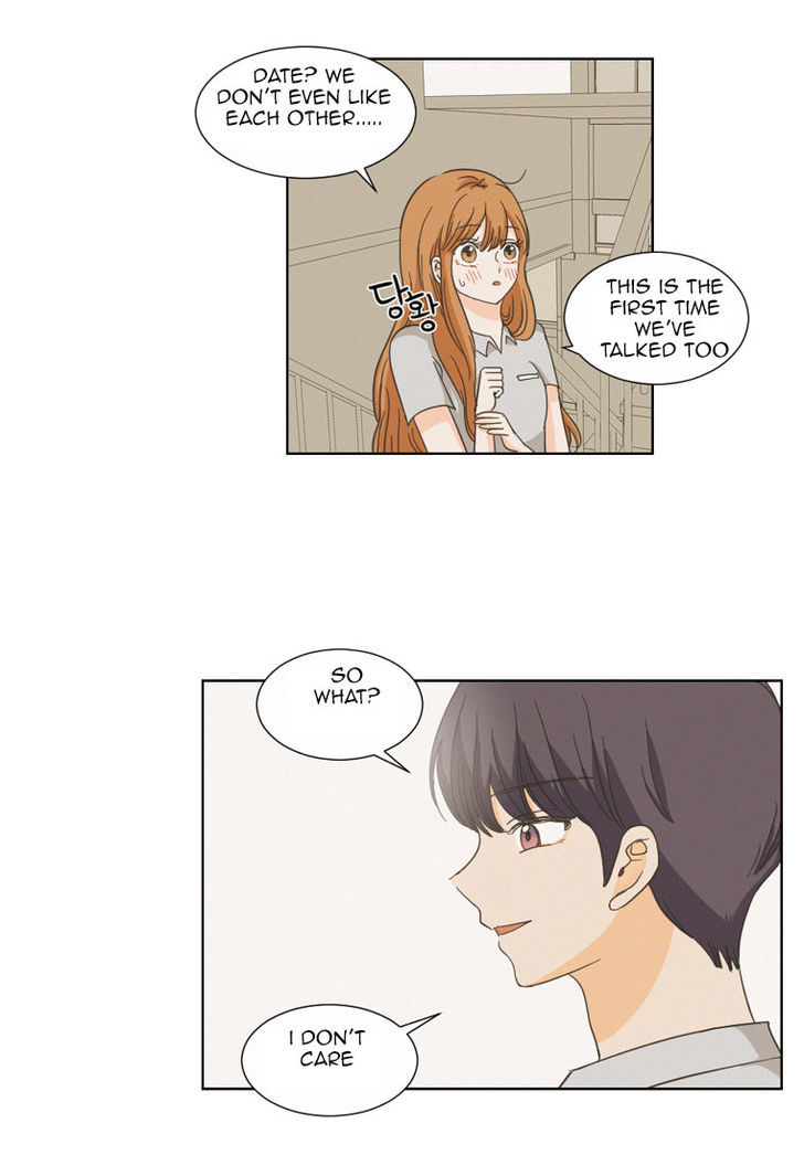 I Hate Love Chapter 4 page 60 - Chapter 4 : Meeting