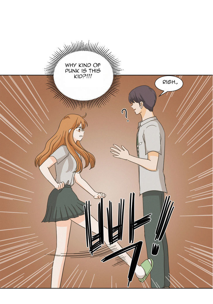 I Hate Love Chapter 4 page 62 - Chapter 4 : Meeting