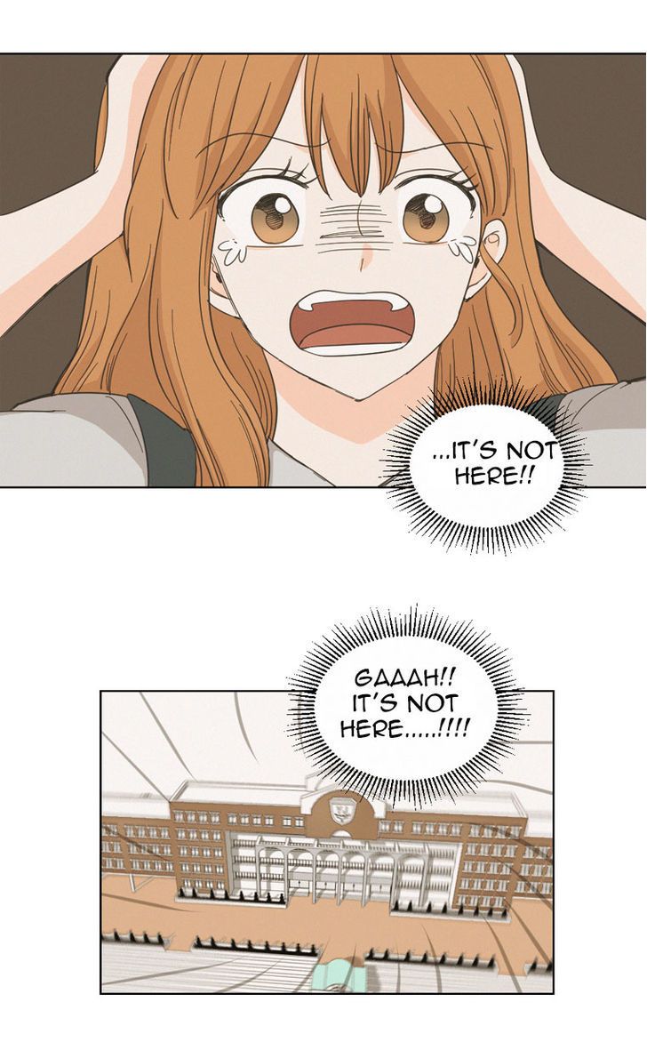 I Hate Love Chapter 4 page 8 - Chapter 4 : Meeting