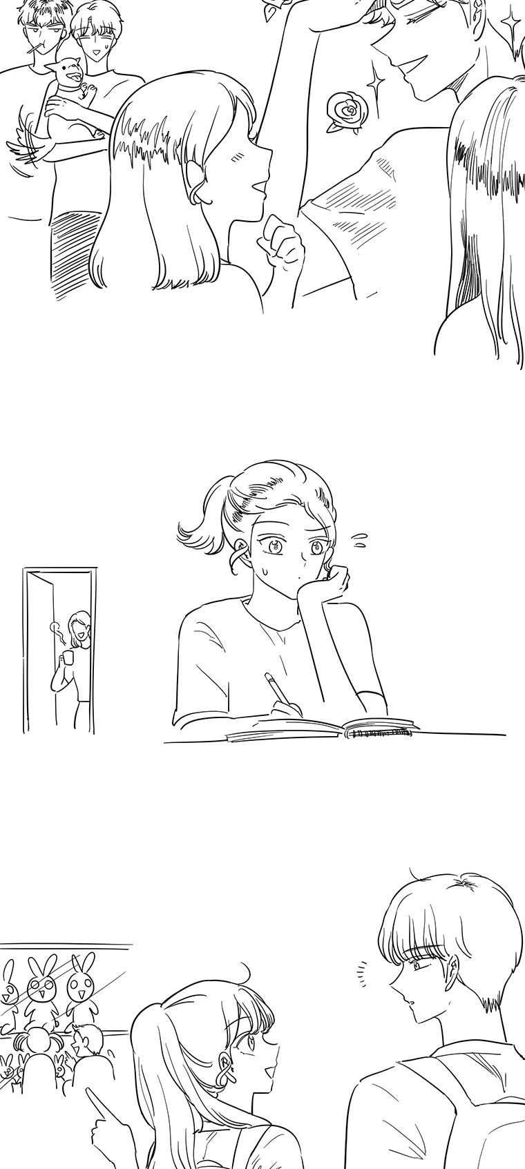 I Hate Love Chapter 41.5 page 10 - Chapter 41.5: [Season 2] Season 2 Epilogue