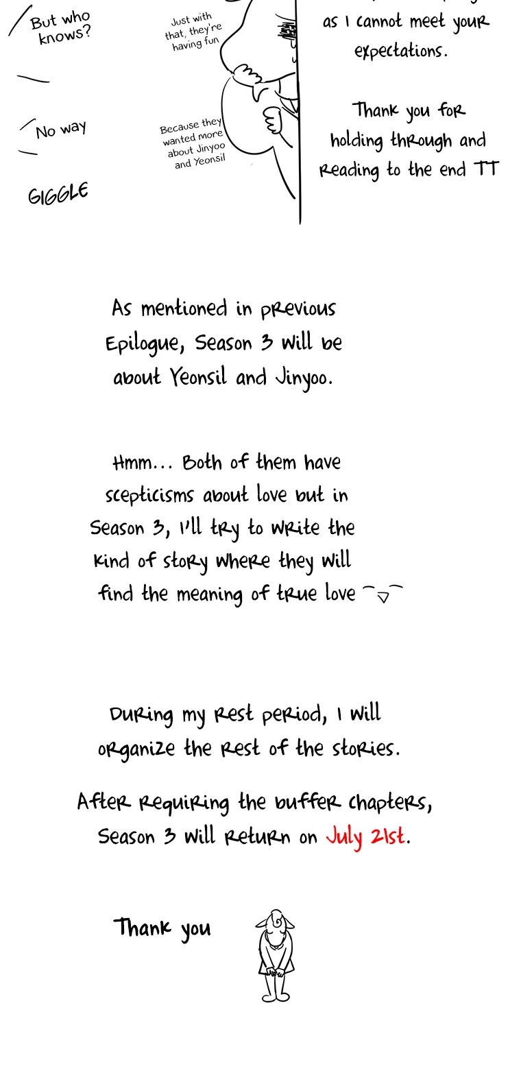 I Hate Love Chapter 41.5 page 8 - Chapter 41.5: [Season 2] Season 2 Epilogue