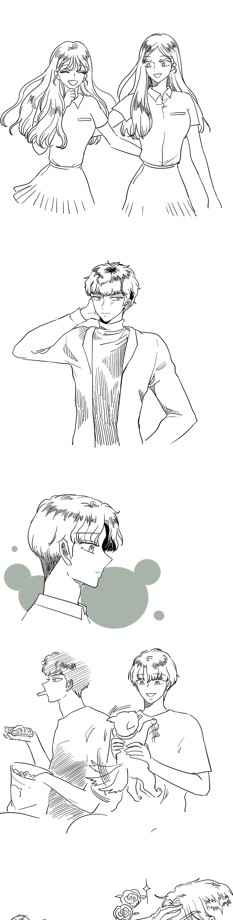 I Hate Love Chapter 41.5 page 9 - Chapter 41.5: [Season 2] Season 2 Epilogue