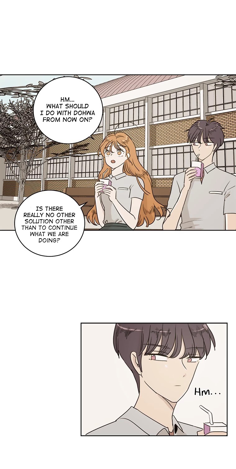 I Hate Love Chapter 42 page 11 - Chapter 42: [Season 3] Rabbit Marathon (1)