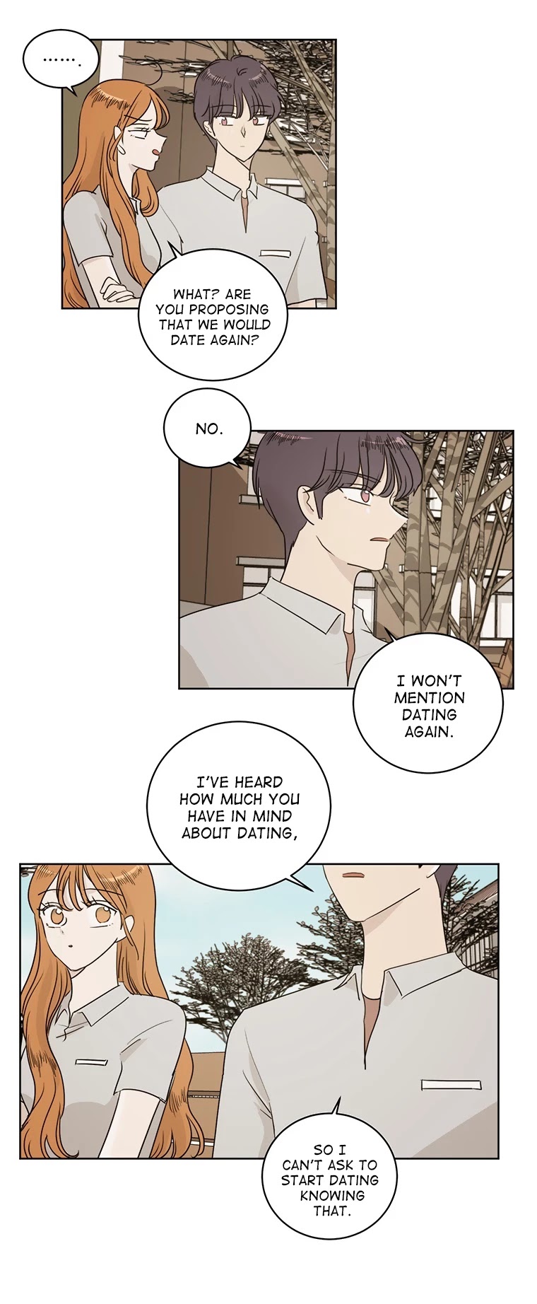 I Hate Love Chapter 42 page 12 - Chapter 42: [Season 3] Rabbit Marathon (1)