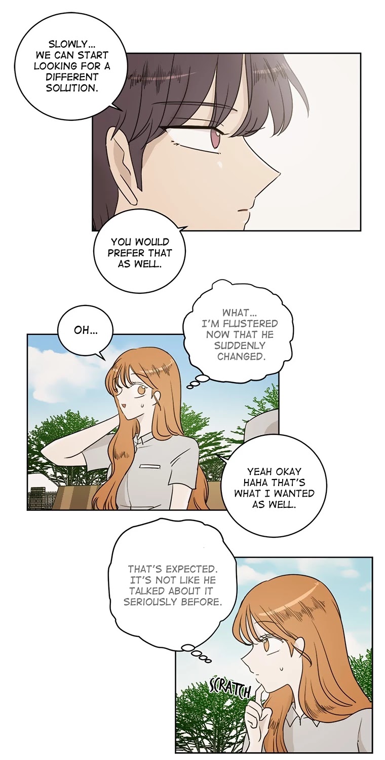 I Hate Love Chapter 42 page 13 - Chapter 42: [Season 3] Rabbit Marathon (1)
