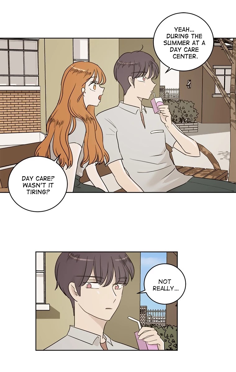 I Hate Love Chapter 42 page 16 - Chapter 42: [Season 3] Rabbit Marathon (1)