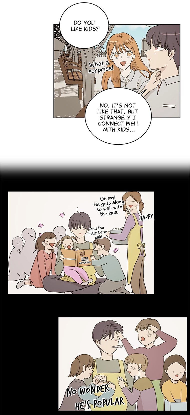 I Hate Love Chapter 42 page 17 - Chapter 42: [Season 3] Rabbit Marathon (1)