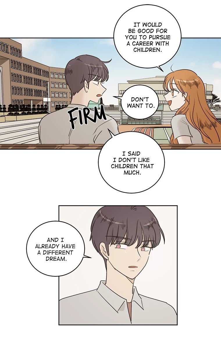 I Hate Love Chapter 42 page 19 - Chapter 42: [Season 3] Rabbit Marathon (1)