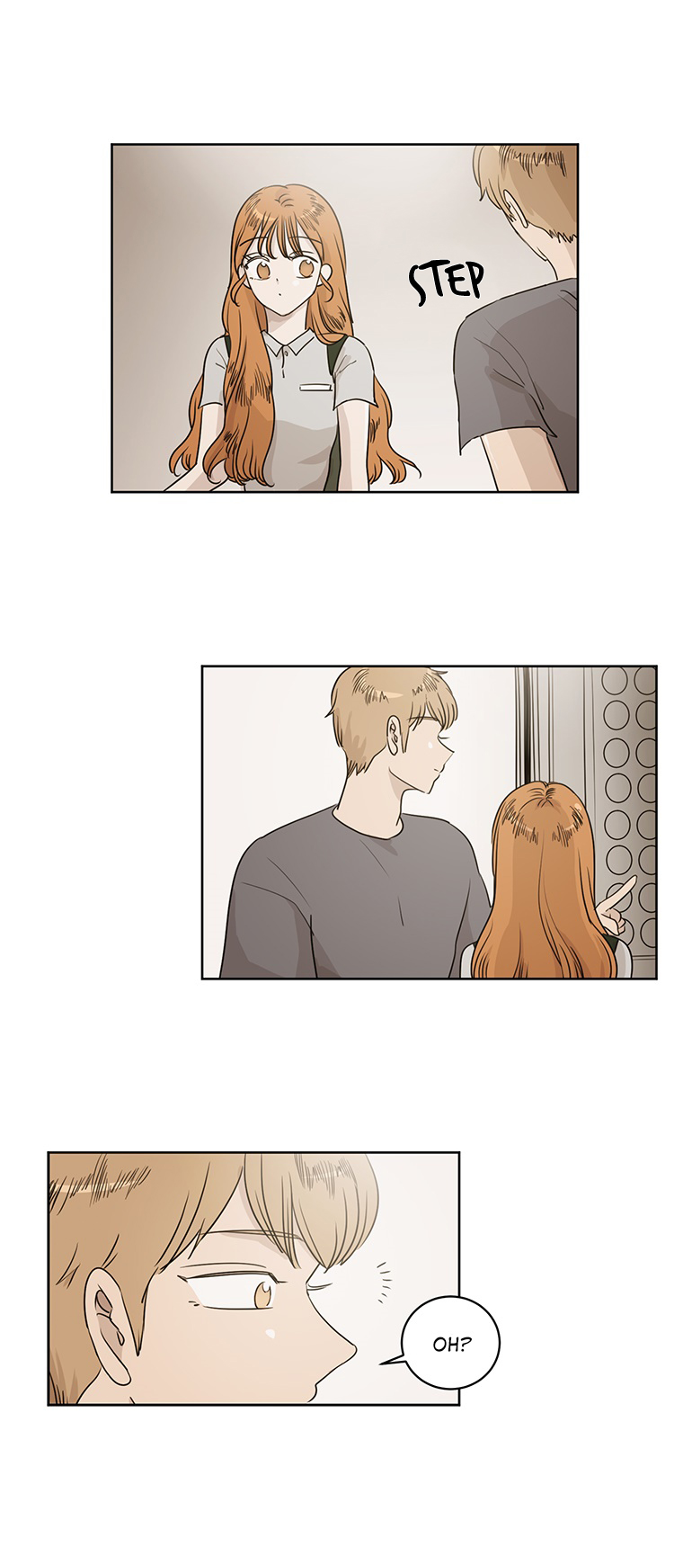 I Hate Love Chapter 42 page 2 - Chapter 42: [Season 3] Rabbit Marathon (1)