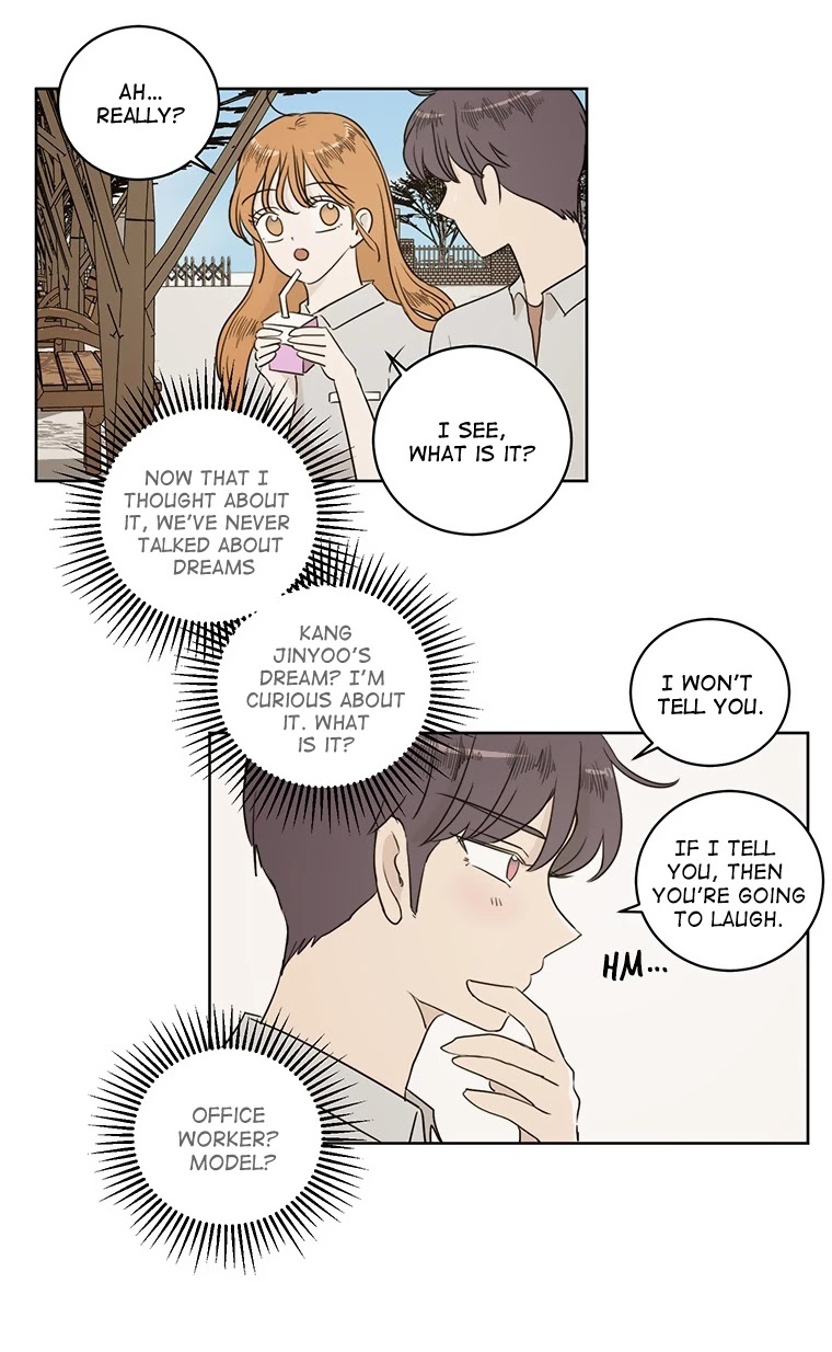I Hate Love Chapter 42 page 20 - Chapter 42: [Season 3] Rabbit Marathon (1)