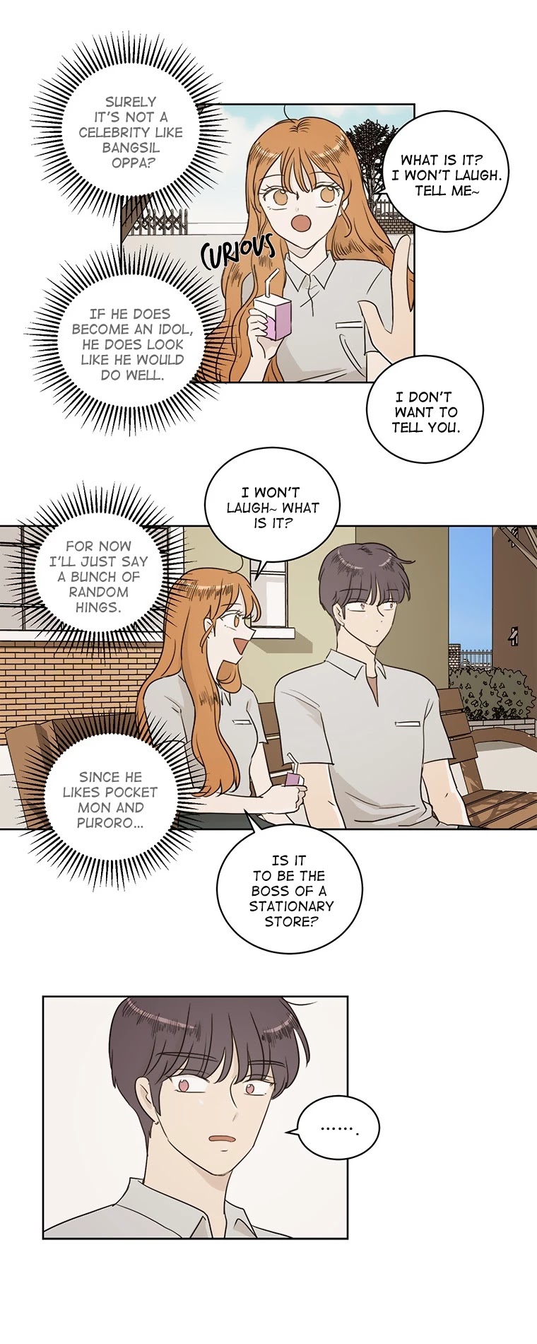 I Hate Love Chapter 42 page 21 - Chapter 42: [Season 3] Rabbit Marathon (1)