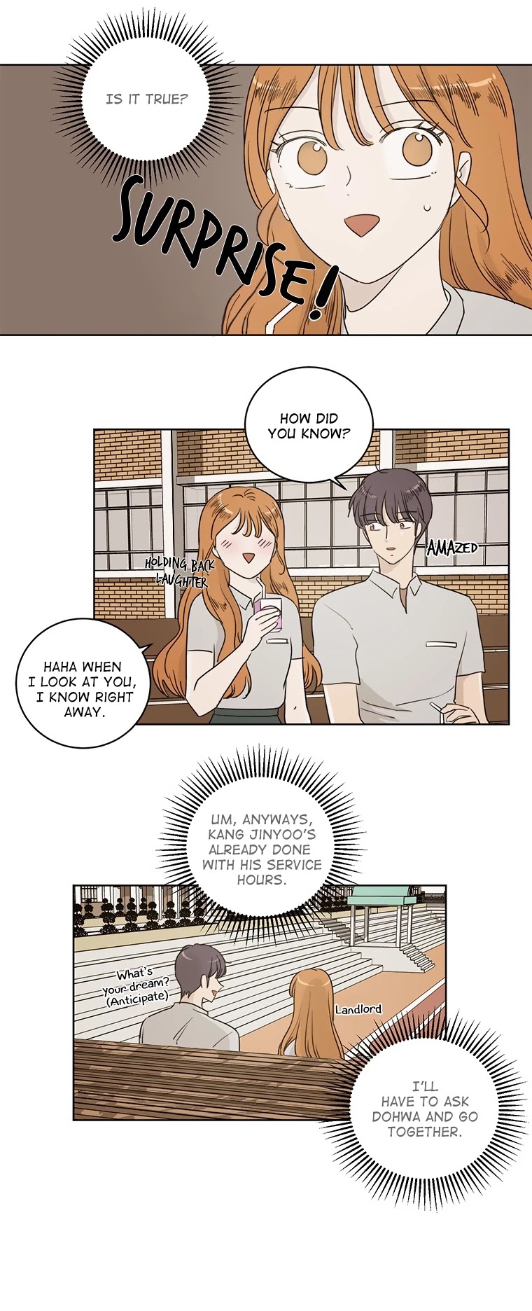 I Hate Love Chapter 42 page 22 - Chapter 42: [Season 3] Rabbit Marathon (1)