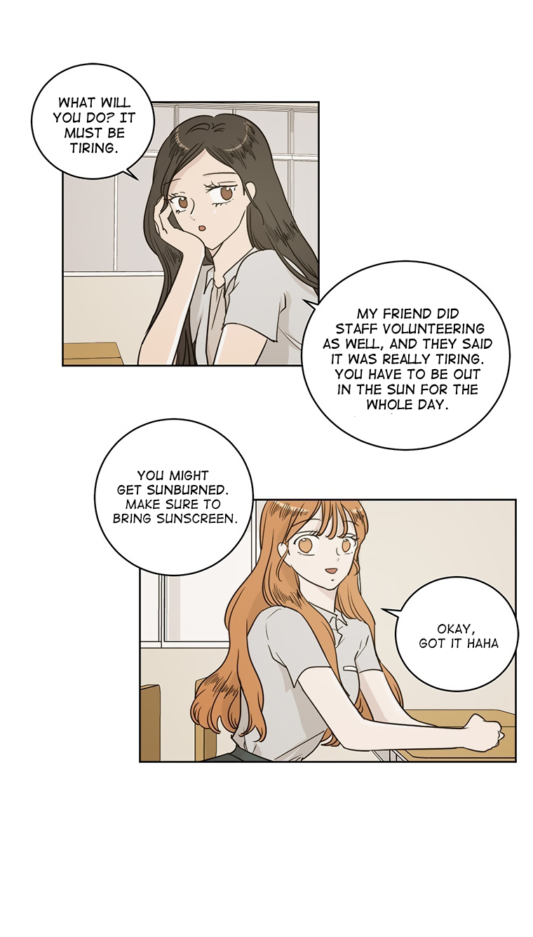 I Hate Love Chapter 42 page 26 - Chapter 42: [Season 3] Rabbit Marathon (1)