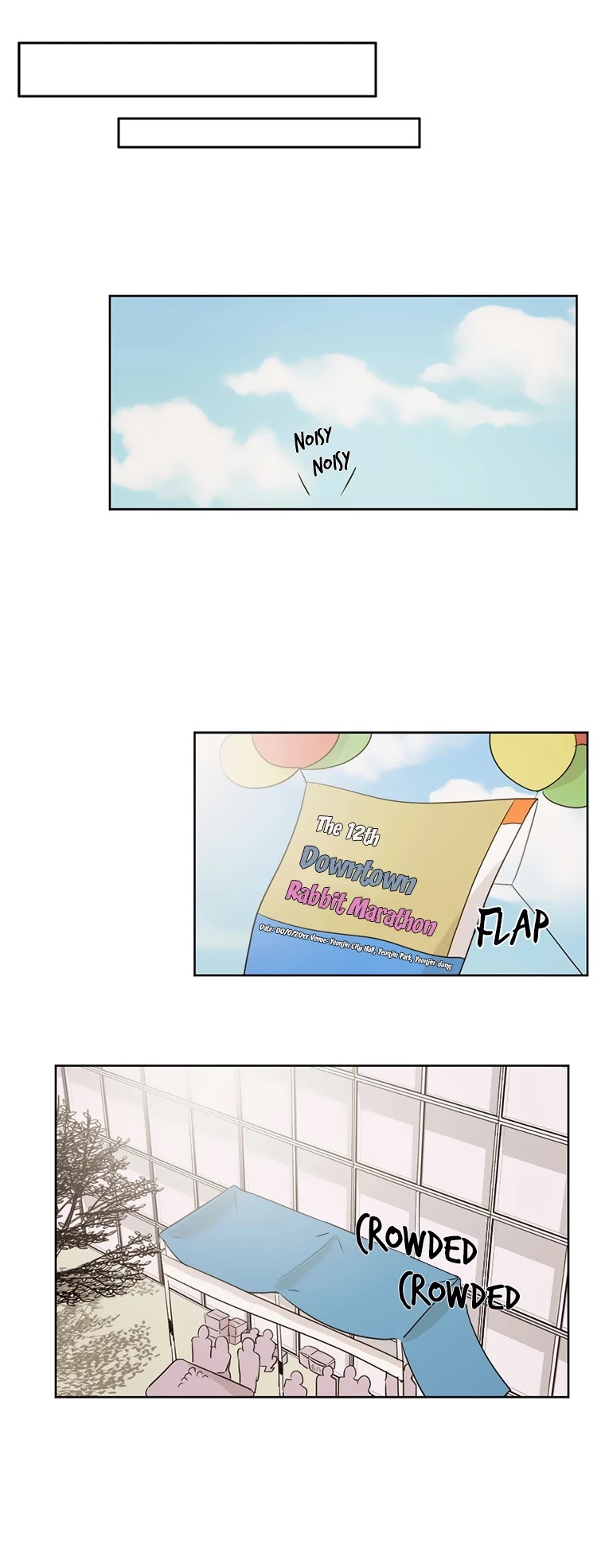 I Hate Love Chapter 42 page 27 - Chapter 42: [Season 3] Rabbit Marathon (1)