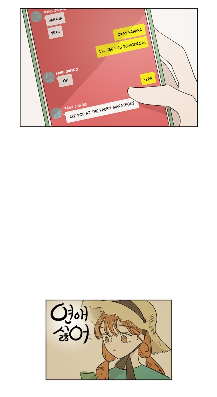 I Hate Love Chapter 42 page 29 - Chapter 42: [Season 3] Rabbit Marathon (1)