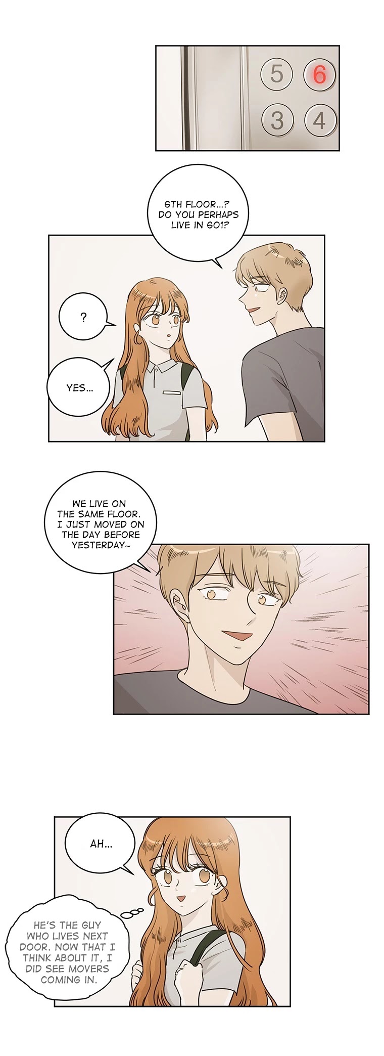 I Hate Love Chapter 42 page 3 - Chapter 42: [Season 3] Rabbit Marathon (1)