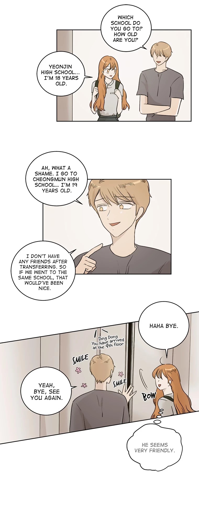 I Hate Love Chapter 42 page 4 - Chapter 42: [Season 3] Rabbit Marathon (1)