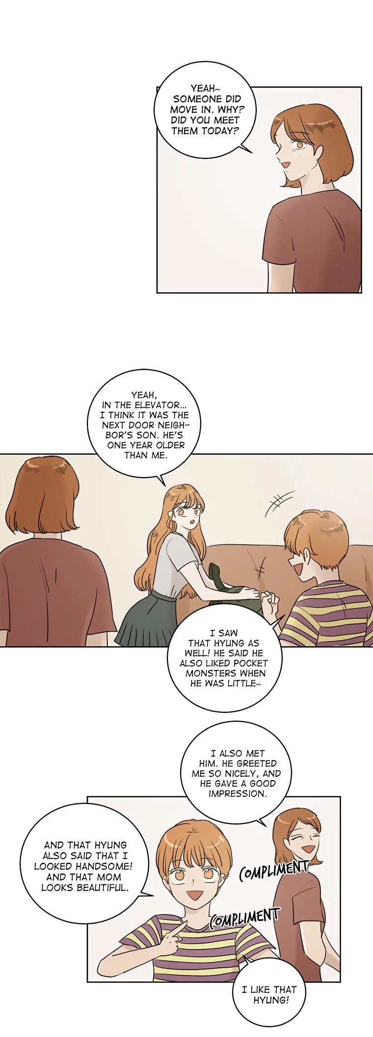 I Hate Love Chapter 42 page 6 - Chapter 42: [Season 3] Rabbit Marathon (1)
