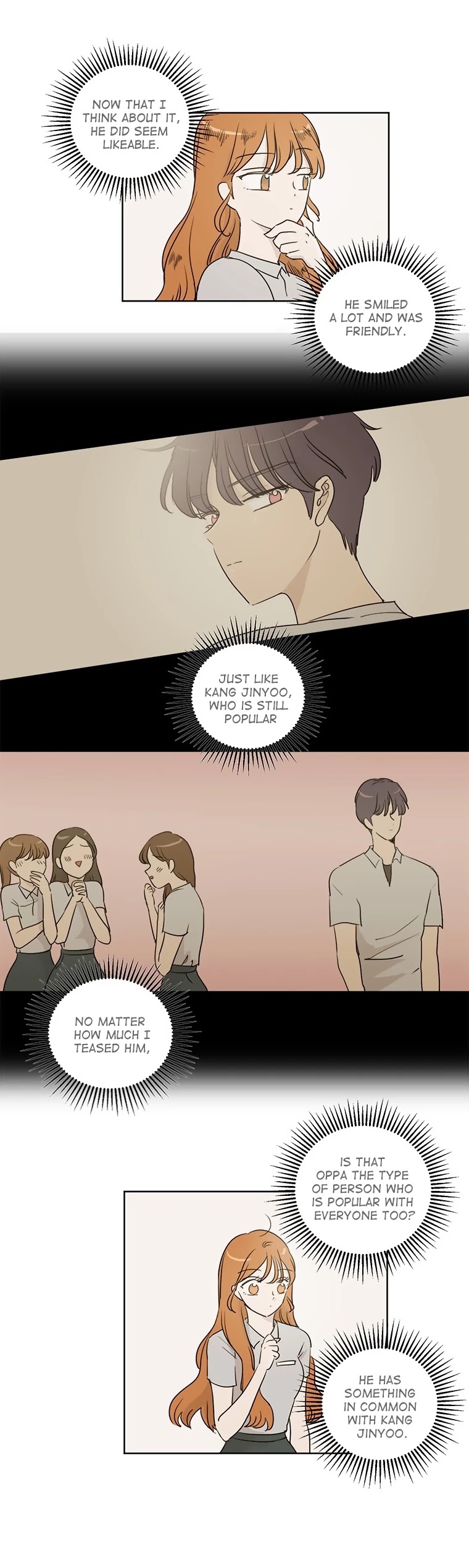I Hate Love Chapter 42 page 8 - Chapter 42: [Season 3] Rabbit Marathon (1)