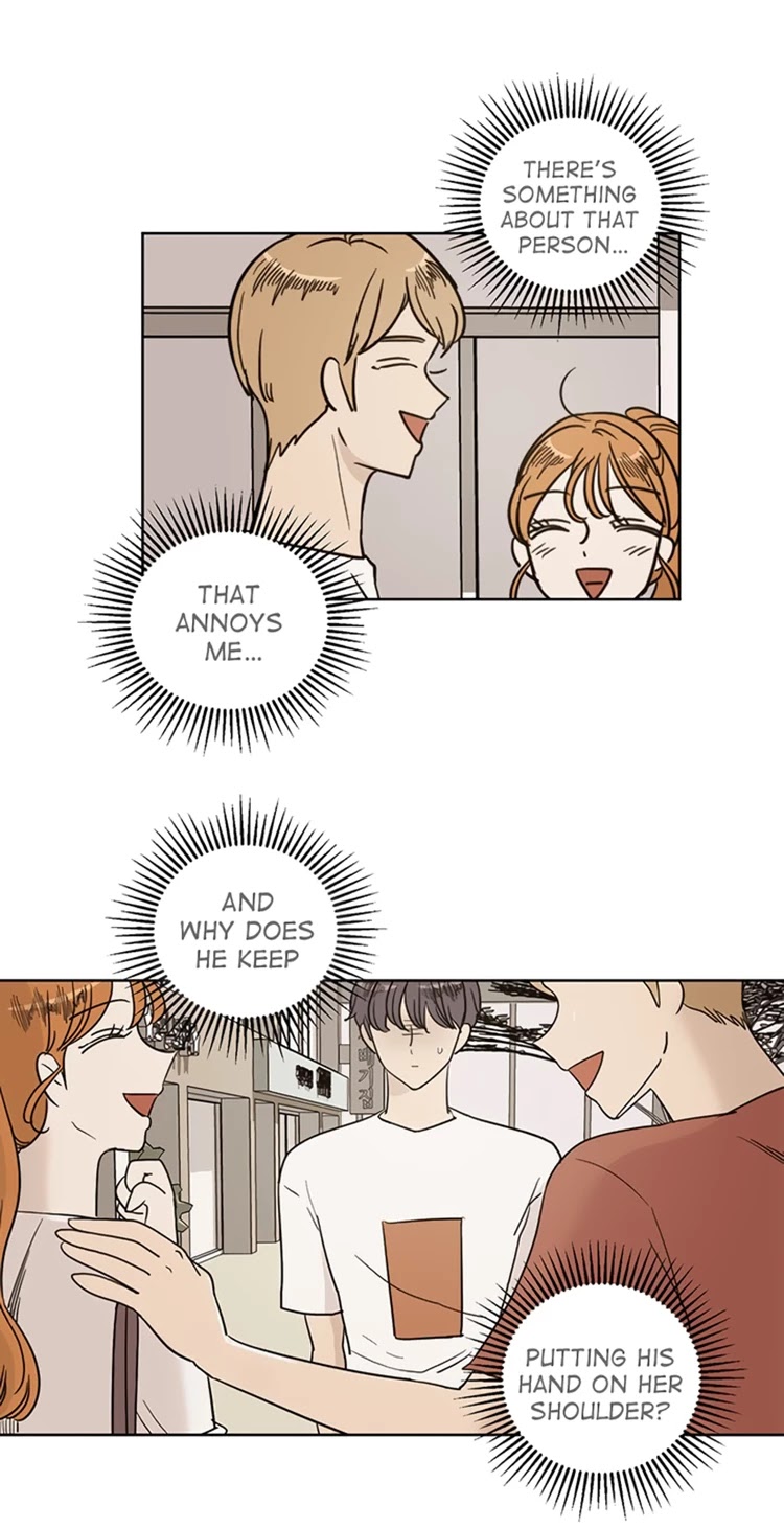 I Hate Love Chapter 46 page 10 - Chapter 46: [Season 3] Bad Feeling