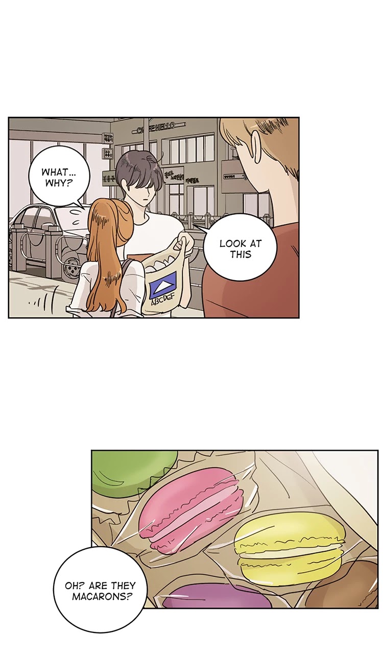 I Hate Love Chapter 46 page 13 - Chapter 46: [Season 3] Bad Feeling