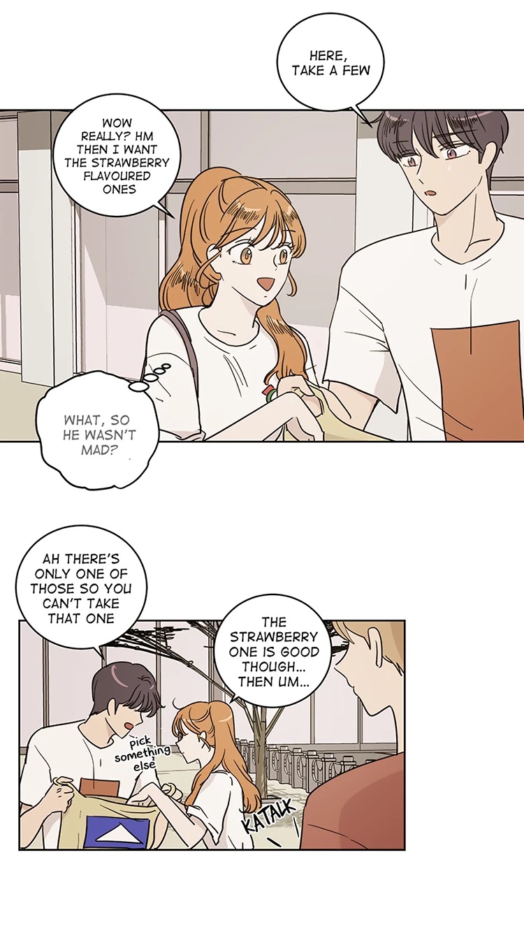 I Hate Love Chapter 46 page 14 - Chapter 46: [Season 3] Bad Feeling