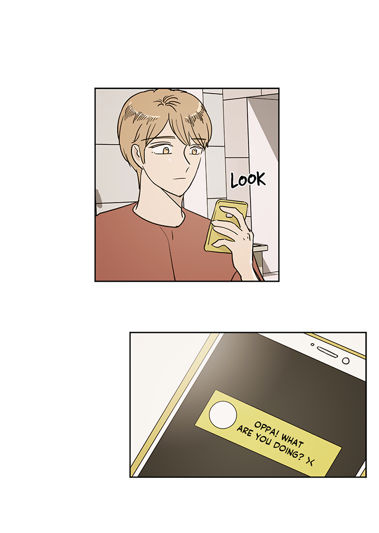 I Hate Love Chapter 46 page 15 - Chapter 46: [Season 3] Bad Feeling