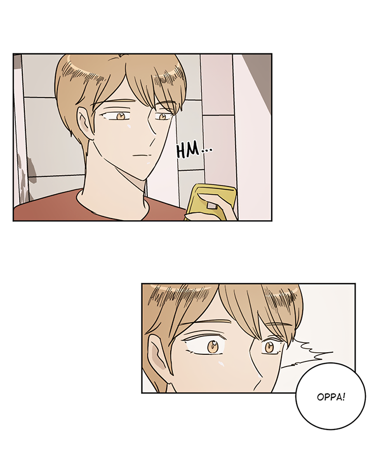 I Hate Love Chapter 46 page 16 - Chapter 46: [Season 3] Bad Feeling