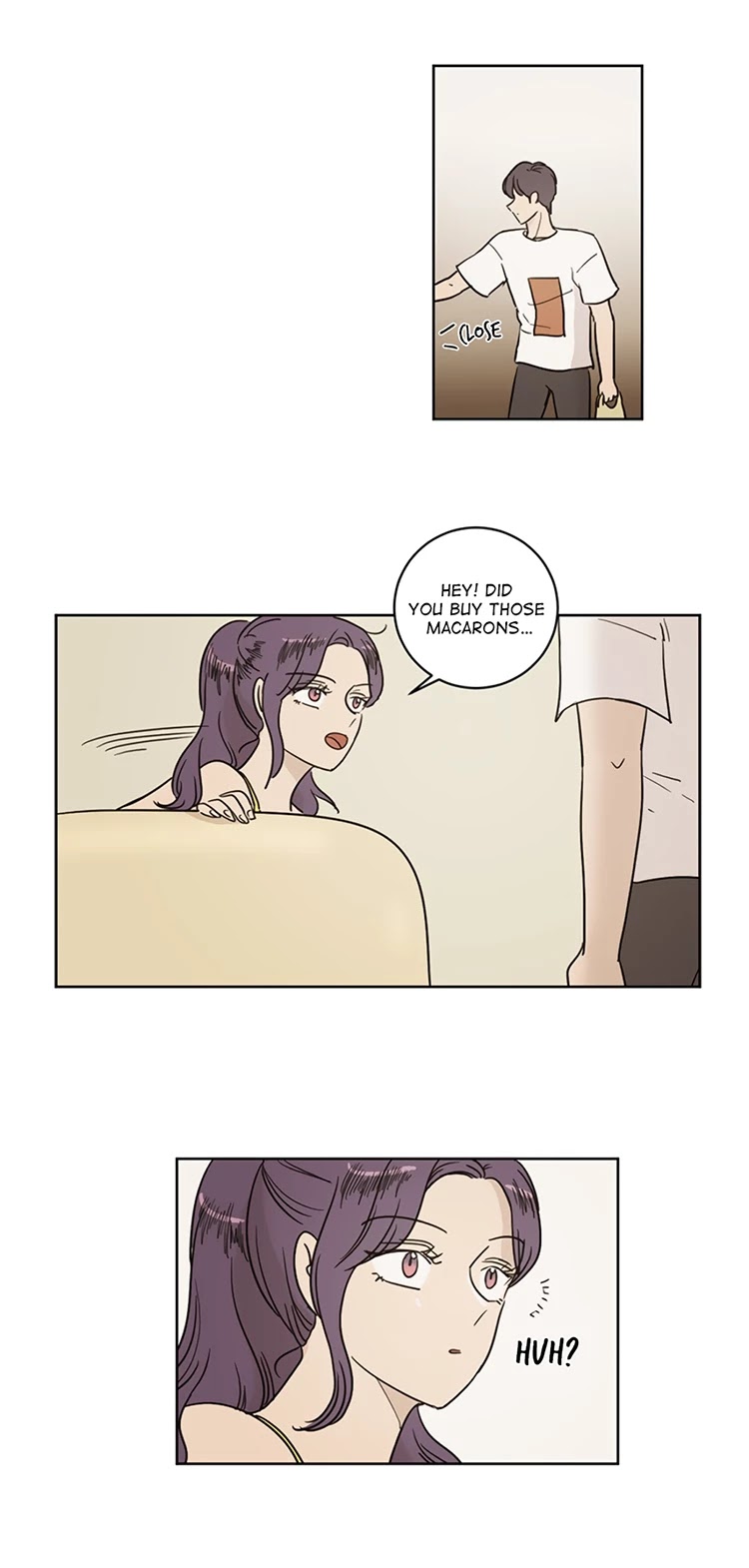 I Hate Love Chapter 46 page 19 - Chapter 46: [Season 3] Bad Feeling