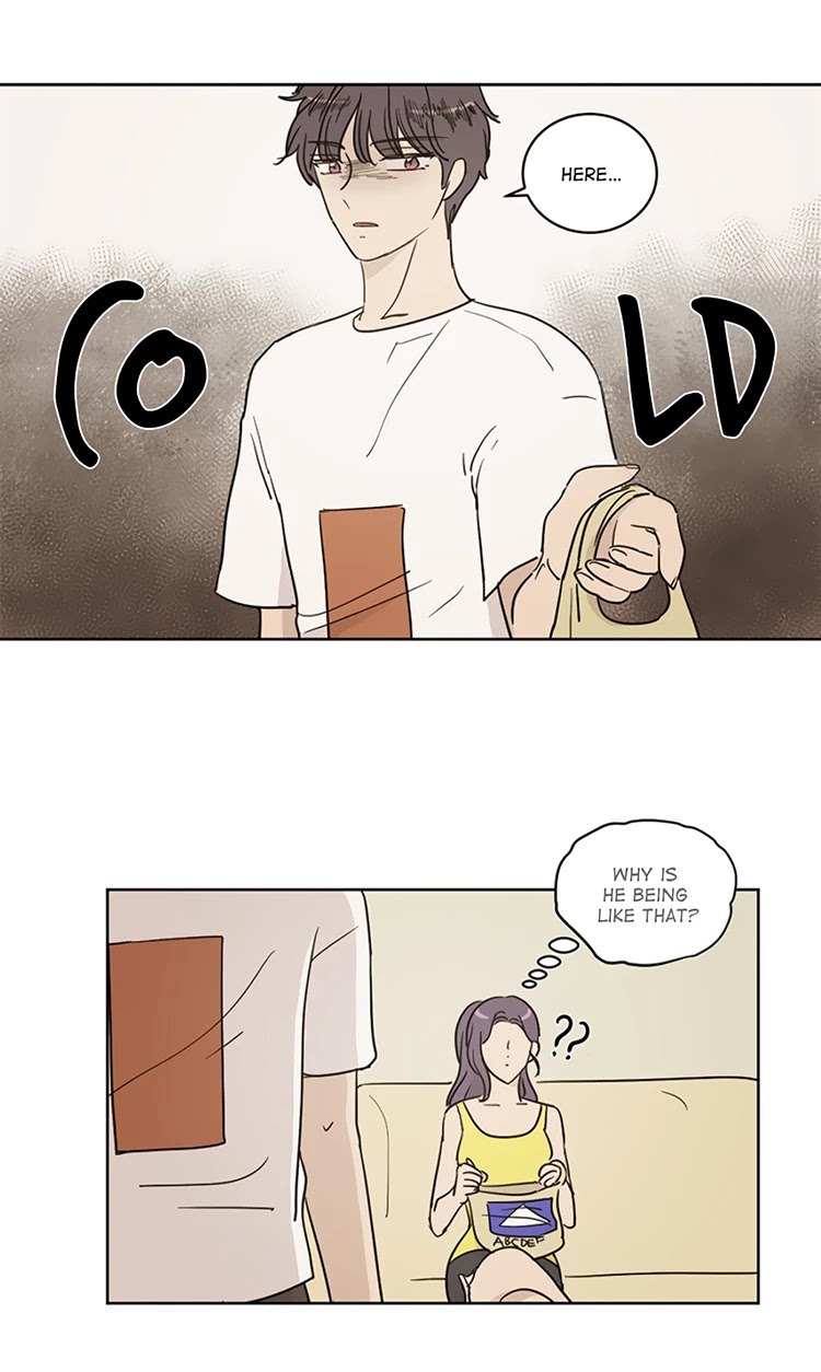 I Hate Love Chapter 46 page 20 - Chapter 46: [Season 3] Bad Feeling