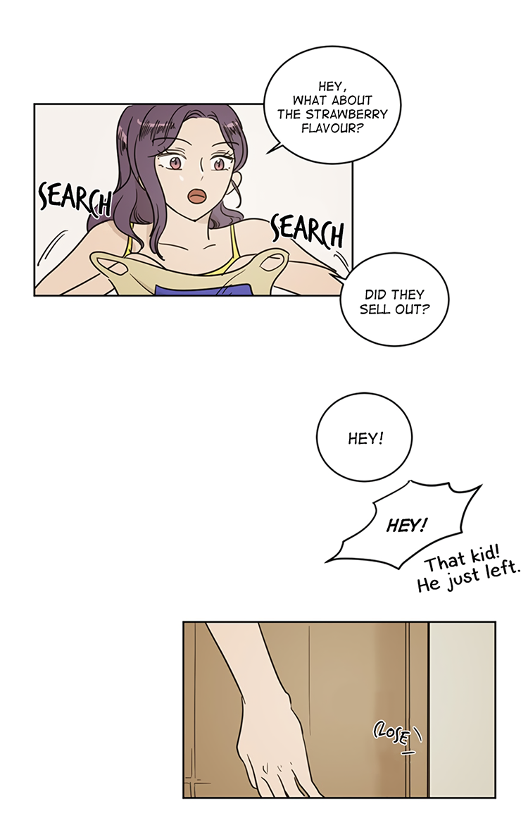 I Hate Love Chapter 46 page 21 - Chapter 46: [Season 3] Bad Feeling