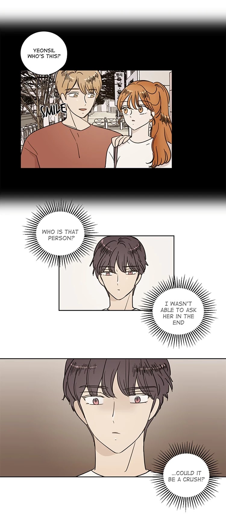 I Hate Love Chapter 46 page 22 - Chapter 46: [Season 3] Bad Feeling