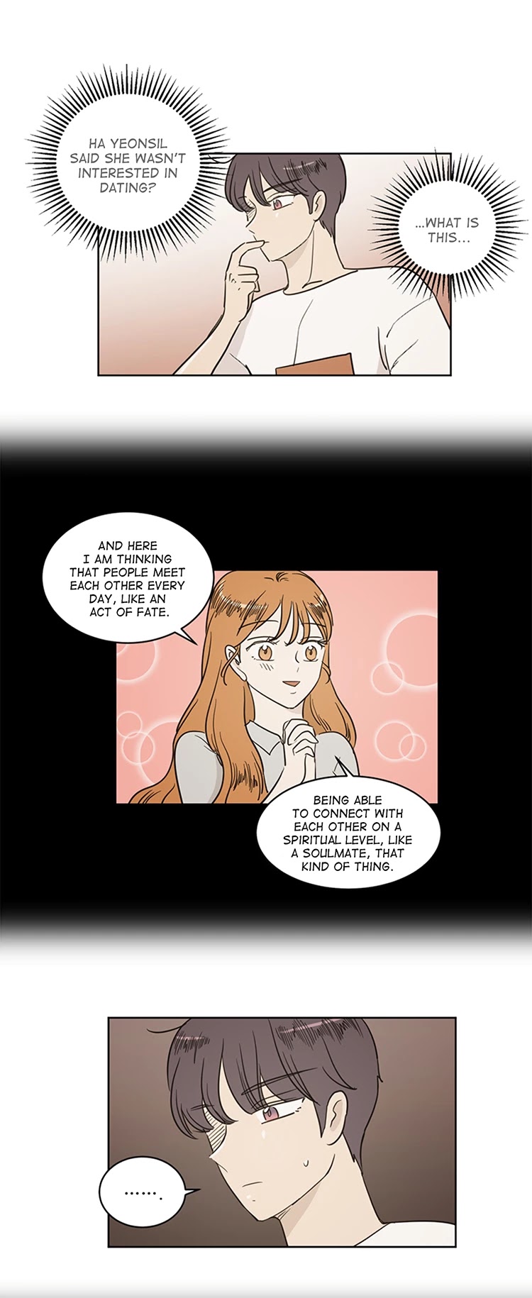 I Hate Love Chapter 46 page 23 - Chapter 46: [Season 3] Bad Feeling
