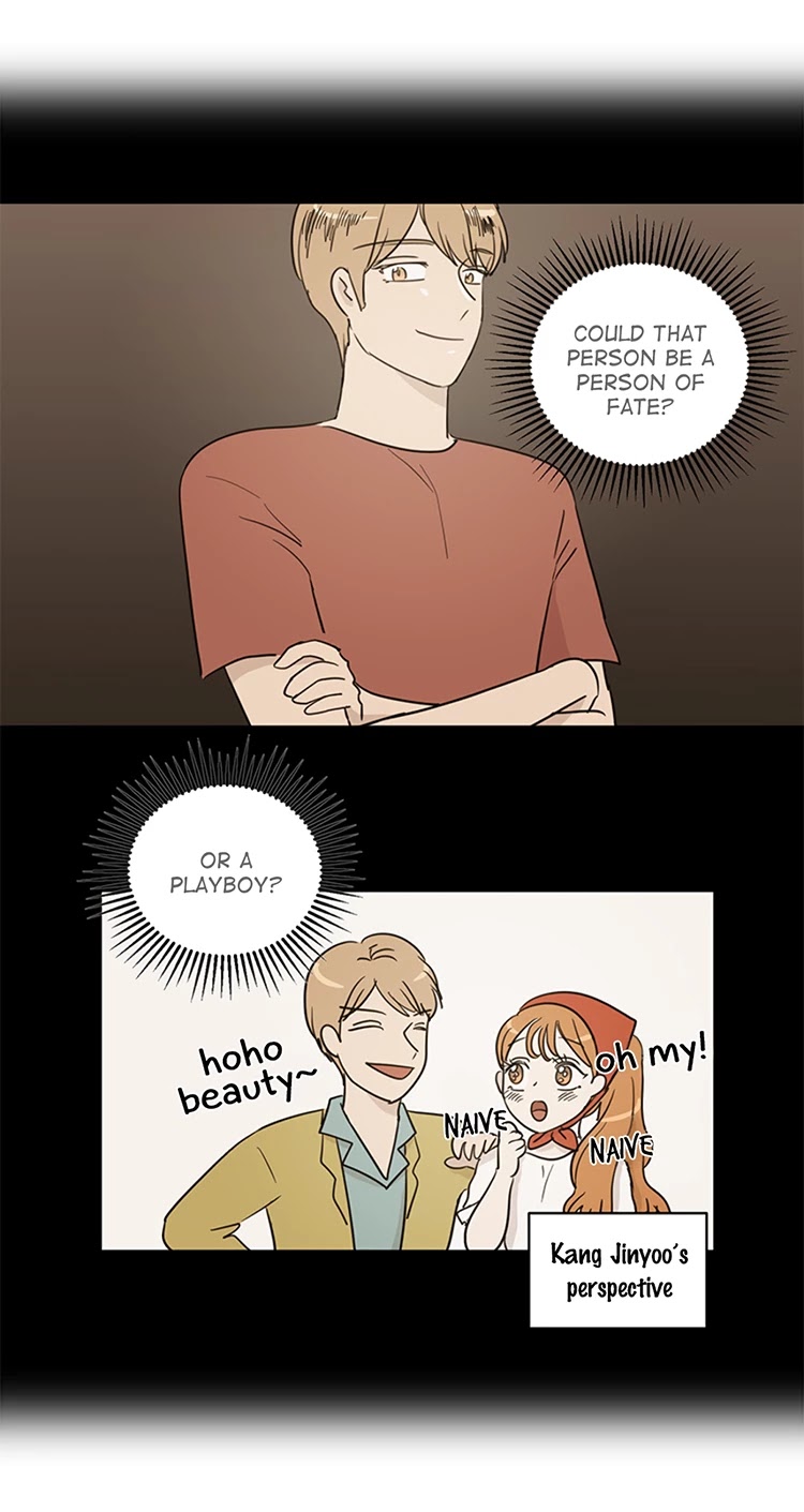 I Hate Love Chapter 46 page 24 - Chapter 46: [Season 3] Bad Feeling