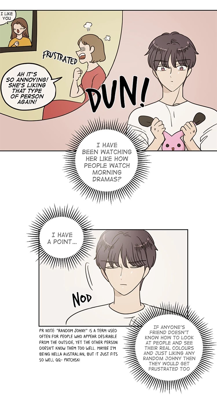 I Hate Love Chapter 46 page 27 - Chapter 46: [Season 3] Bad Feeling