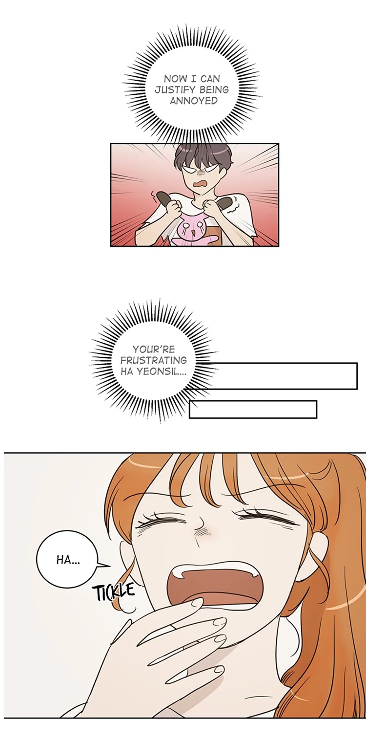 I Hate Love Chapter 46 page 28 - Chapter 46: [Season 3] Bad Feeling
