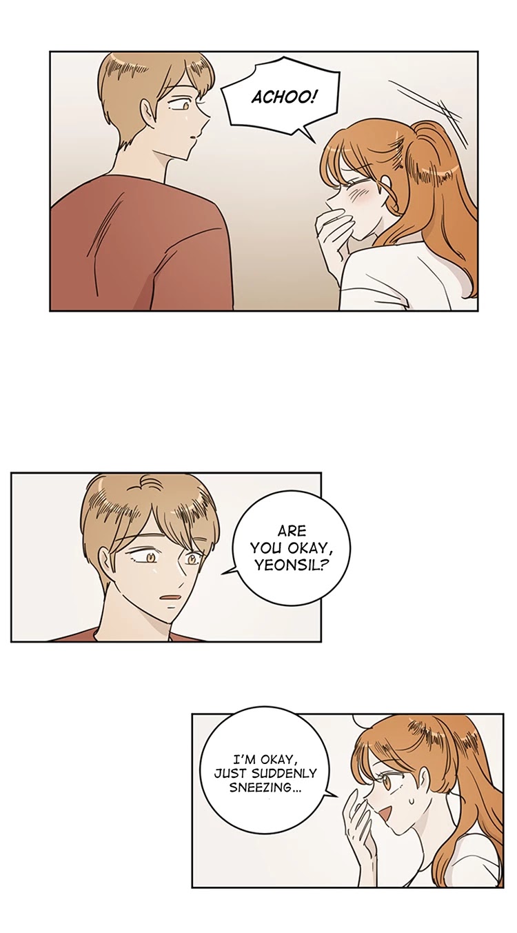 I Hate Love Chapter 46 page 29 - Chapter 46: [Season 3] Bad Feeling