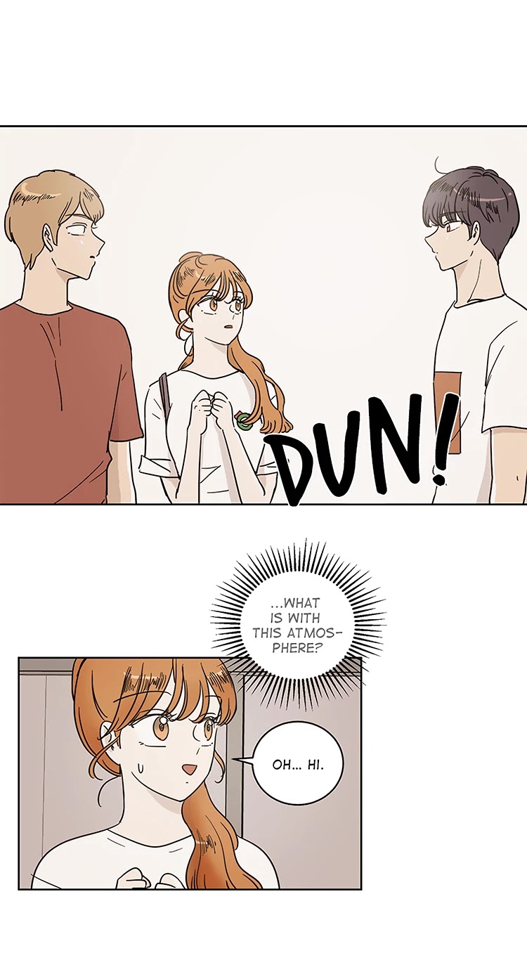 I Hate Love Chapter 46 page 3 - Chapter 46: [Season 3] Bad Feeling