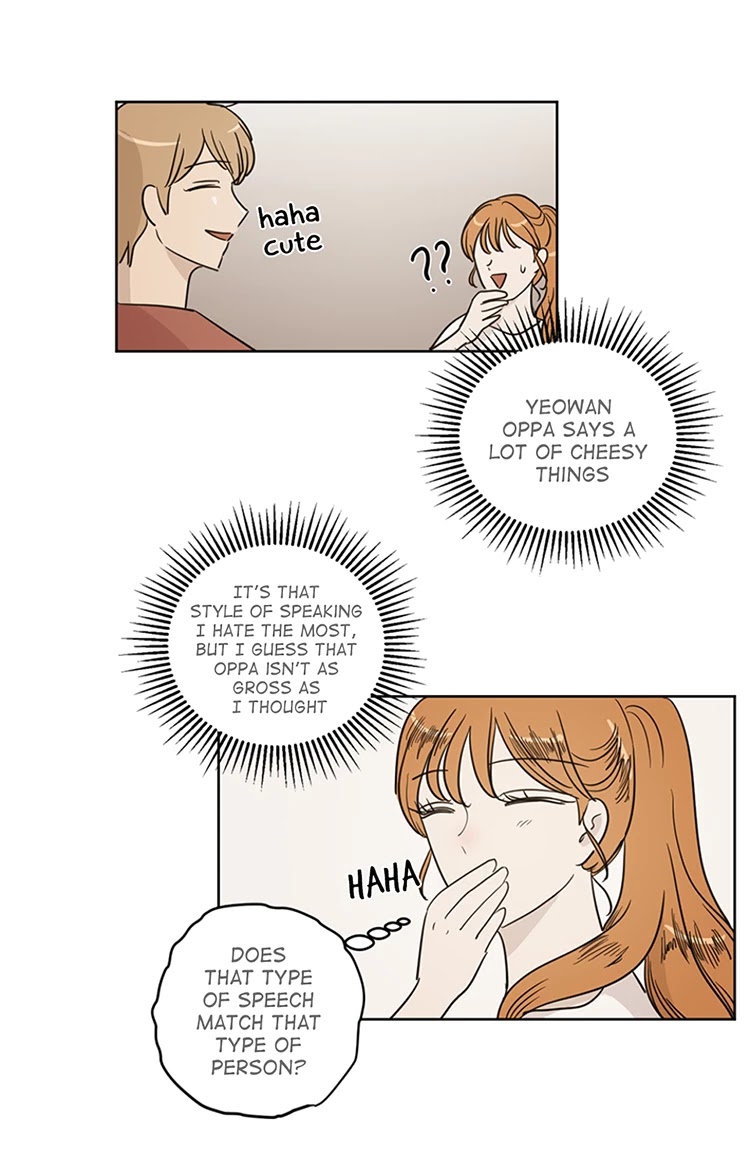 I Hate Love Chapter 46 page 30 - Chapter 46: [Season 3] Bad Feeling